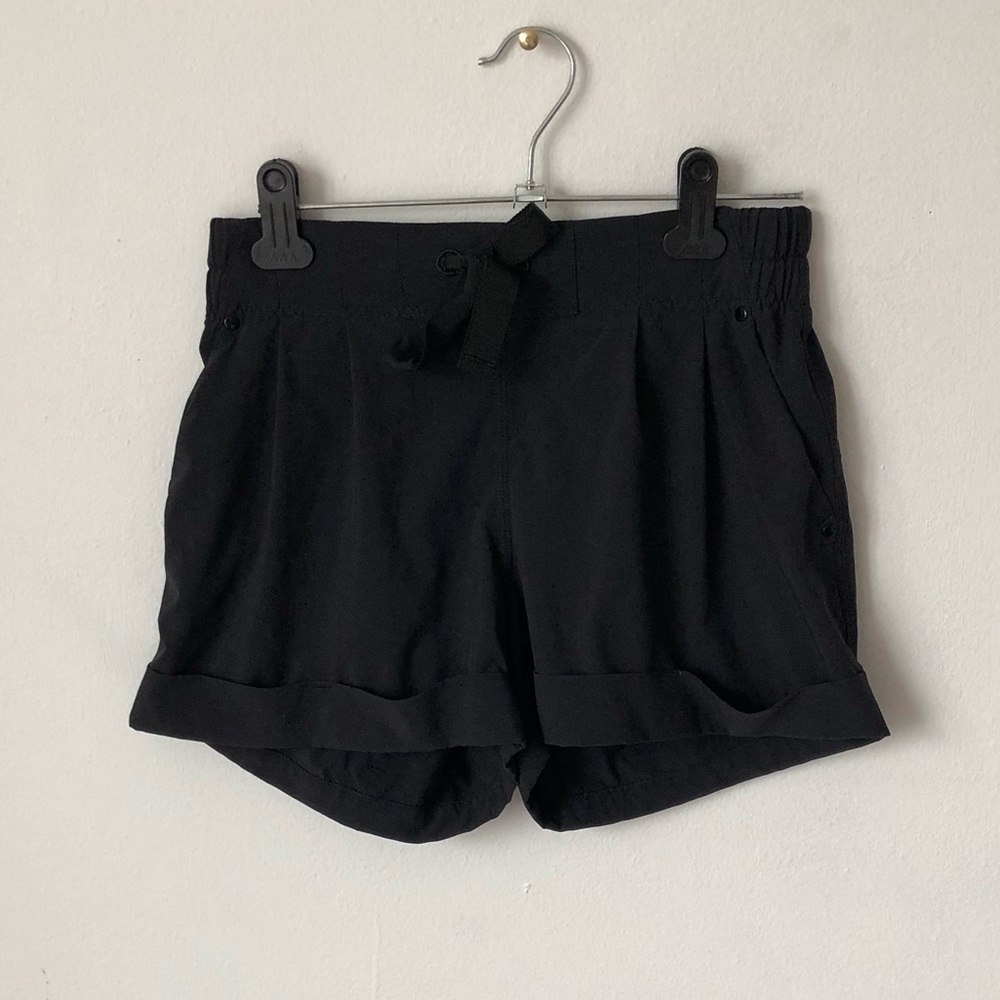 Lululemon Black Shorts